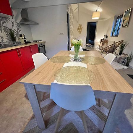 Cottage Entier 4 Pers - Cosy Atmosphere En Bord De Mer - 60 M2 Saint-Leonard  Exterior photo