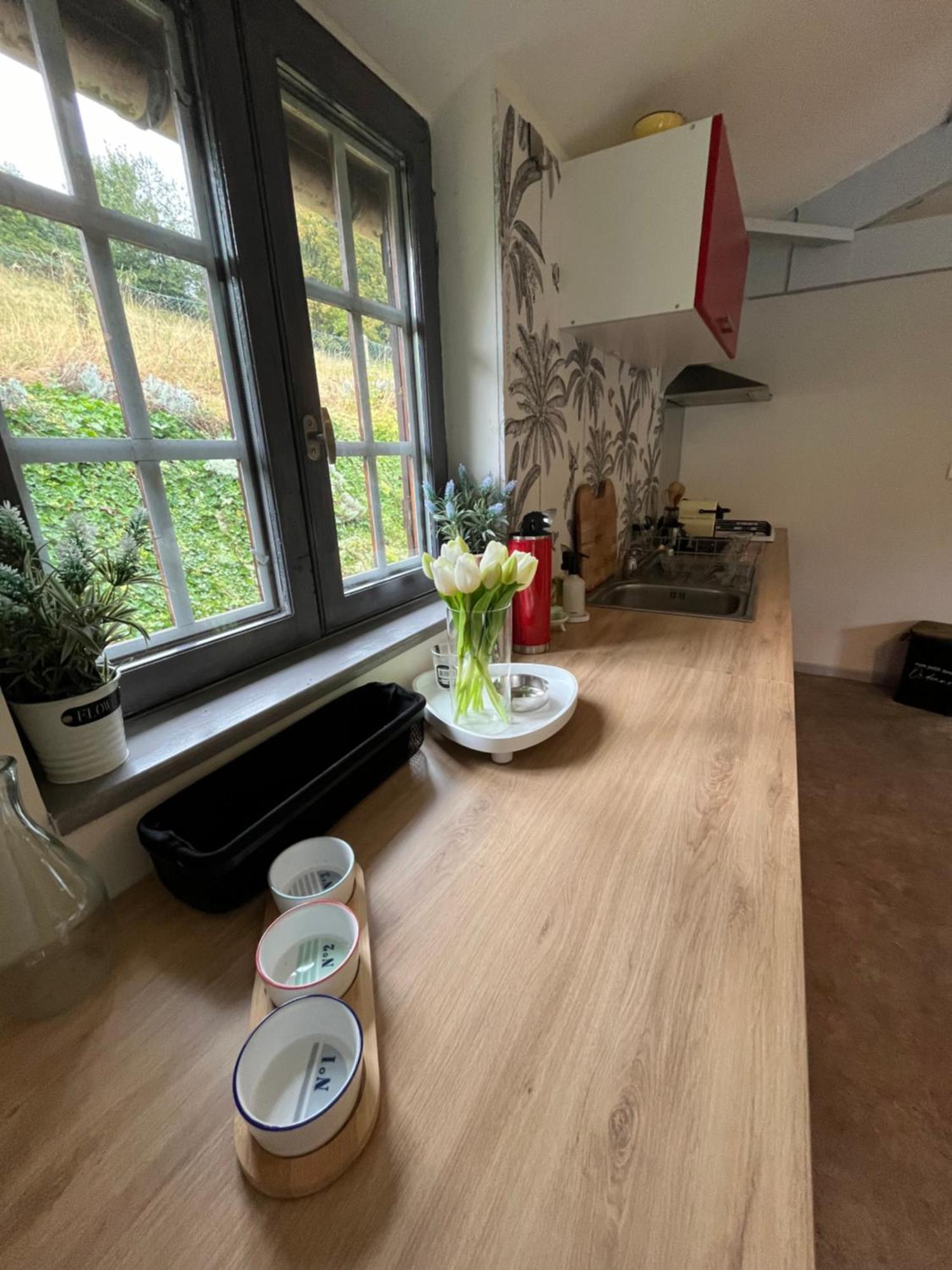 Cottage Entier 4 Pers - Cosy Atmosphere En Bord De Mer - 60 M2 Saint-Leonard  Exterior photo